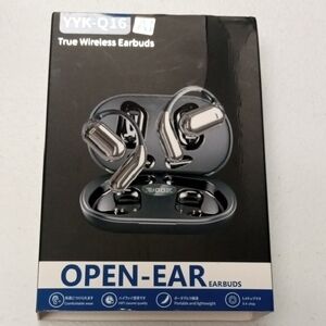 NEW in BOX YYK-Q16 True Wireless Open Ear Earbuds